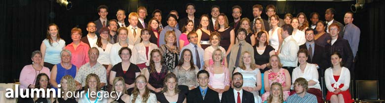 Alumni: our legacy