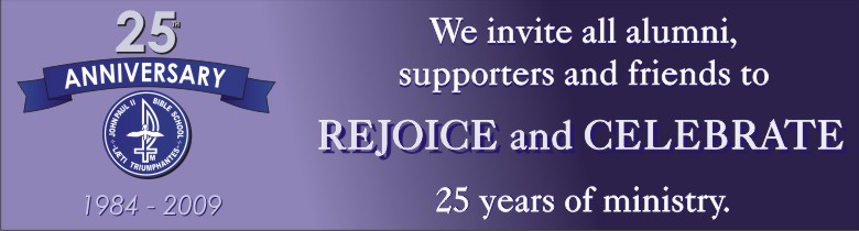 25th Anniversary Reunion