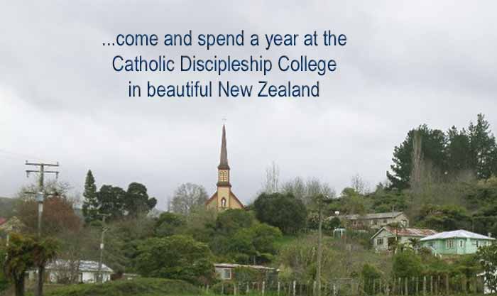 ...the New Zealand countryside