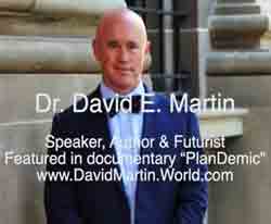 Dr David Martin
