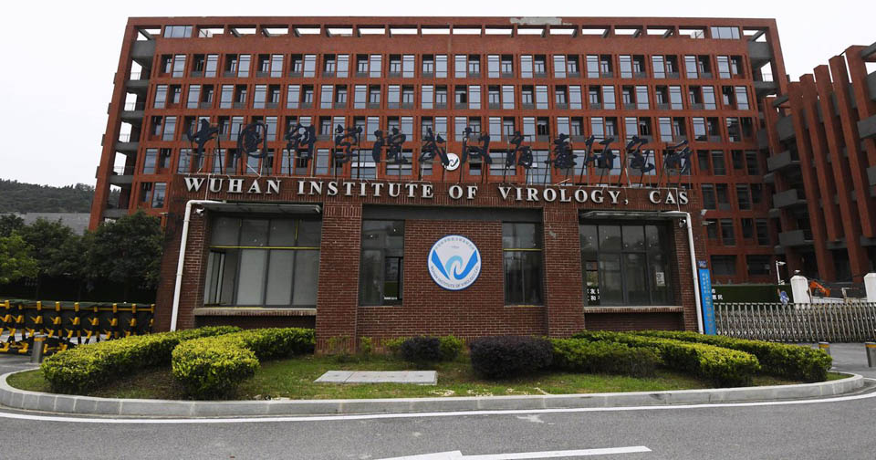 Wuhan Biological Weapons Research Facility